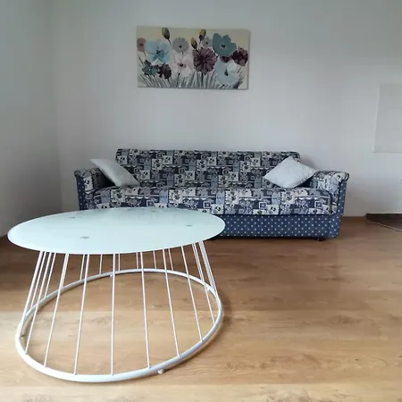 Franc Apartment *